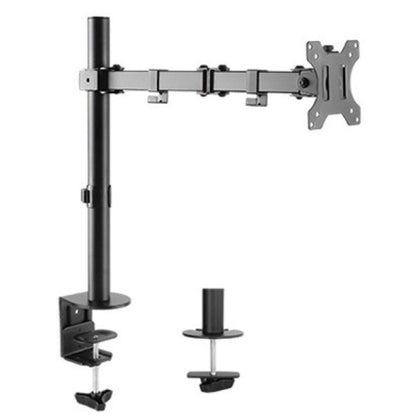 Staffa Tv/Monitor Da Tavolo Morsa Dimensioni Da 13 A 32 1 Monitor