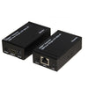 Extender Hdmi Tramite Cavo Rete Cat 5/6 Fino 60Mt Infr.Telec. Poc