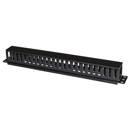 Armadio Rack Raccoglicavi 19 A Gabbia Nero In Plastica