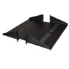 Armadio Rack Ripiano 1 Unit? 19 Profondit? 450 Mm 4 Attacchi Nero
