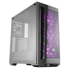 Case Mid-Tower No Psu Masterbox Mb511D Rgb 2Usb3 Vetro Temperato