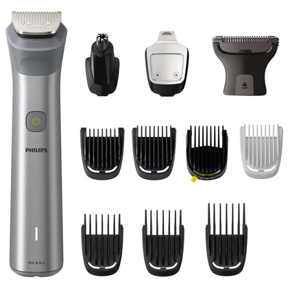 Philips Grooming Kit Serie 5000 Viso/Capelli 9 In 1. Mg5940/15