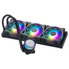 Ventola Master Liquid Ml360 360Mm Lga 1155>1700 Amd Am2>Fm2+ 250W Rgb