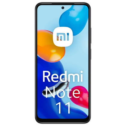 Sm Xiaomi Redmi Note 11 Gray Nfc 6,43 4+128Gb Ds Ita