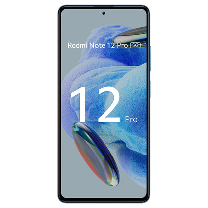 Sm Xiaomi Redmi Note 12 Pro 5G Blue 6,67 6+128Gb Ds Ita