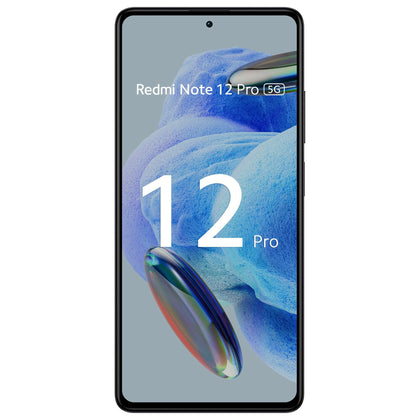 Sm Xiaomi Redmi Note 12 Pro 5G Blac K 6,67 6+128Gb Ds Ita