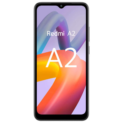 Sm Xiaomi Redmi A2 Black 6,52 2+32Gb Ds Ita