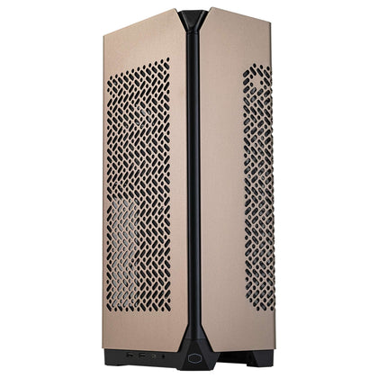 Case Sff 850W Ncore 100 Max Clm Bro Bronze Edition