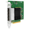 Scheda Rete Hpe 10/25Gbit 4P Sfp28 Intel E810-Xxvda4 Ethernet Pcie