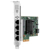 Scheda Rete Hpe 4Port 1Gbs I350 T4 Pcie