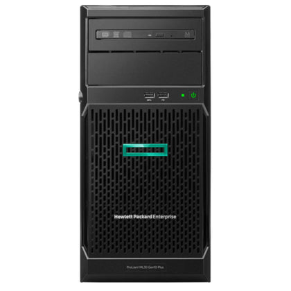 Server Hpe Ml30 E-2314P Nohdd 16Gb Gen10+ 500W Tower Vroc 8Sff Hotplug