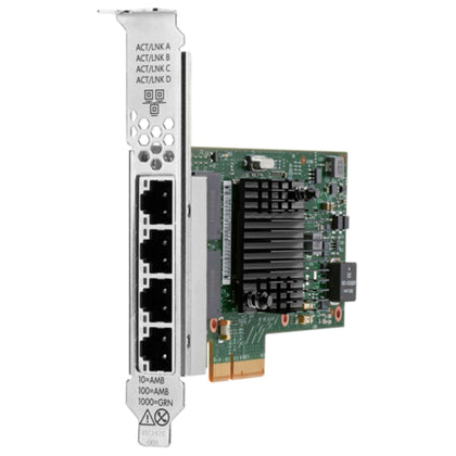 Scheda Rete Hpe 4Port 1Gbs Bcm5719 Pcie Broadcom