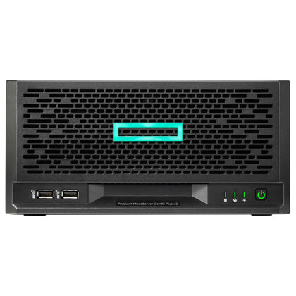 Server Hpe Microserver G6405 16Gb Gen10+V2 Intel G6405 8Gb Gbl No Hdd