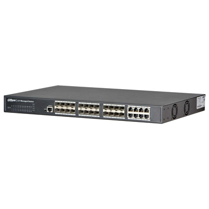 Switch 16P Sfp + 8 Combo