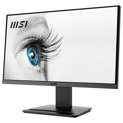 Mon 21,5 Va Hdmi Vga Led 16:9 Vesa Msi Pro Mp223 Black Vesa Fhd