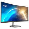 Mon 34Va Led Mm Bk 2K Usb Curved Msi Pro Mp341Cq 2Hdmi 1Dp 21:9