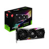 Vga Msi Nvidia Rtx 4090 Gaming X Tr Io 24G Ddr6X 384Bit 1H/3Dp 450W