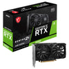 Vga Msi Nvidia Rtx 3050 Ventus 2X6G Oc 6Gb Ddr6 128Bit 1Hdmi/3Dp 130W