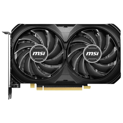 Vga Msi Rtx 4060 Ti Ventus 2X Black 8G Oc 8Gb Ddr6 128Bit Hdmi/3Dp 160W