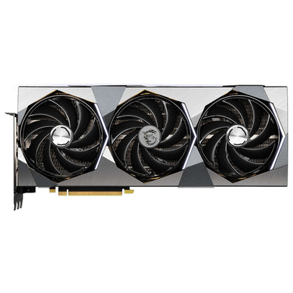 Vga Msi Rtx 4070 Ti Suprim X 12G 12Gb Ddr6X 192Bit Hdmi/3Dp 285W