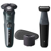 Philips Rasoio Bundle S5000 + Depil Atore Corpo Flex 5 Direzioni