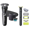 Shaver S5000 + Onblade S5898/79 Kit 2 Prodottisoi