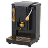 Macchina Per Cialde Faber Slot Bras Nero Pressacialte Ottone Ese44