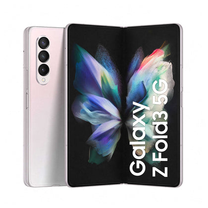 Sm Samsung Galaxy Z Fold 3 5G Silve R 7,6 12+512Gb Ds Ita