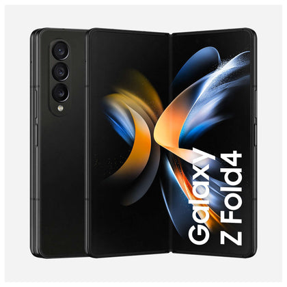 Sm Samsung Galaxy Z Fold 4 5G Black 7,6 12+256Gb Ds Ita