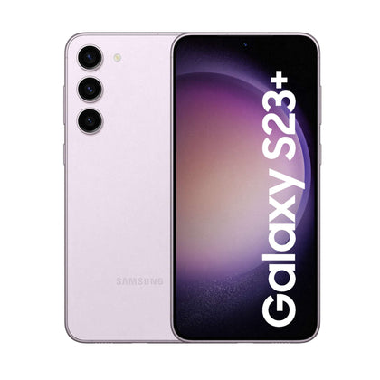Sm Samsung Galaxy S23+ 5G Lavender 6,6 8+256Gb Ds Ita