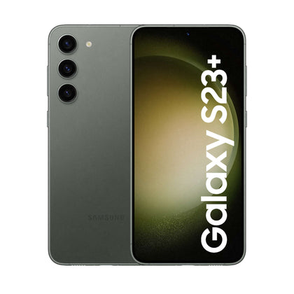 Sm Samsung Galaxy S23+ 5G Green 6,6 8+256Gb Ds Ita