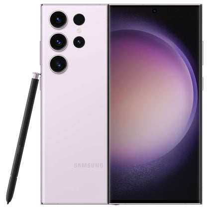 Sm Samsung Galaxy S23 Ultra 5G Lavender 6,8 12+1Tb Ds Ita