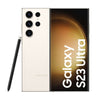 Sm Samsung Galaxy S23 Ultra 5G Cream 6,8 12+512Gb Ds Ita