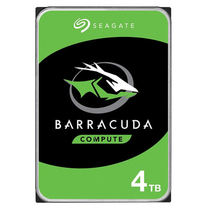 Hd 3,5 4Tb 5400Rpm 256Mb Barracuda Sata3 Seagate