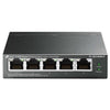 Switch 5P 10/100Mbps Di Cui 4P Poe 40W Poe Power Plug And Play