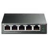 Switch 5P Gigabit 4P Poe+ 1P No Poe