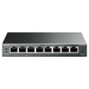 Switch 8P Gigabit Di Cui 4P Poe E Tp-Link Metal Case