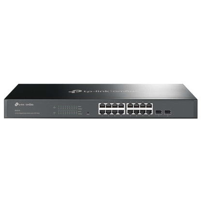 Switch 16P Rj45 2P Sfp Omada Sdn Controller