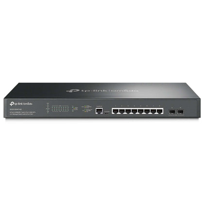 Switch 8P 2.5Gbase-T Poe+ 2Slot 10Ge Sfp+ Managed L2+