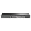 Switch 24P Gigabit Poe+ 4Slot Sfp 10Ge 1P Rj45/Micro Usb Managed L2+