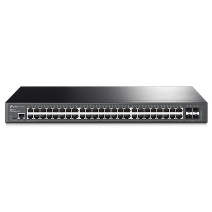 Switch 48P Gigabit 4Slot Sfp Managed L2+ 1P Usb