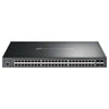 Switch 48P Gigabit Poe+ 4Slot Sfp Managed L2+ 1P Usb