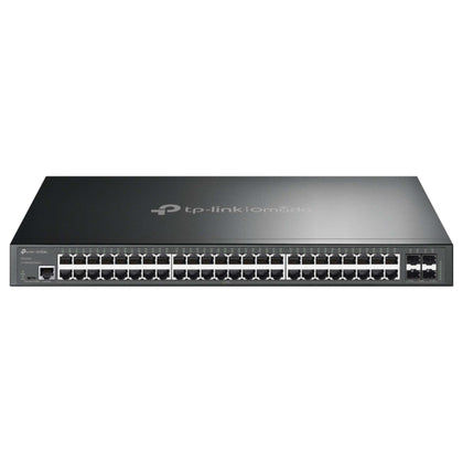 Switch 48P Gigabit 4Slot Sfp+ 10Ge Managed L2+ 1P Usb 1P Rj45