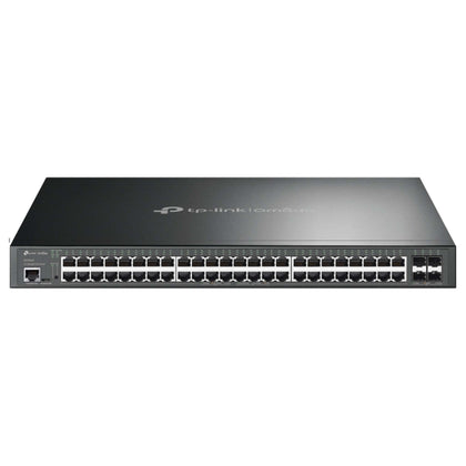 Switch 48P Gigabit Poe+ 4Slot Sfp+ 10Ge Managed L2+ 1P Usb 1P Rj45