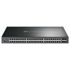 Switch 48P Gigabit Poe+ 4Slot Sfp+ 10Ge Managed L2+ 1P Usb 1P Rj45