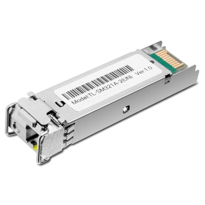 Modulo Sfp 1000Base-Bx Wdm Bi-Direzionale