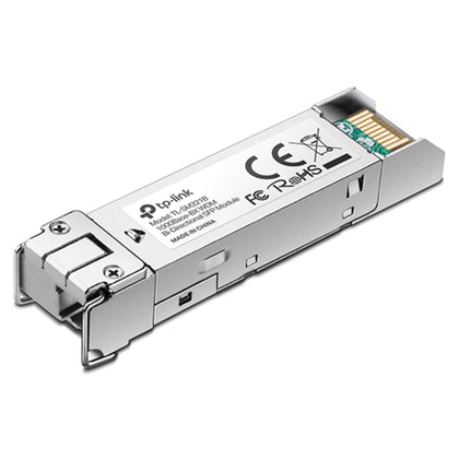 Modulo Sfp Monomodale Bidirezionale 1000Base-Bx Tx:1310Nm/Rx:1550Nm
