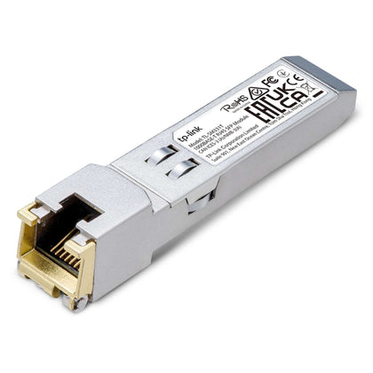 Modulo 1000Base-T Rj45 Sfp 1000Mbps Rj45 Transceiver