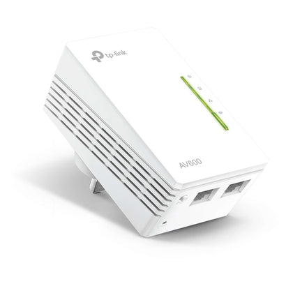 TL-WPA4220 Powerline 300m Wireless N Extender Av600