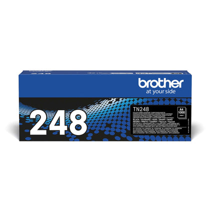 Toner Brother Tn248Bk Nero Per Hll3220Cw/8230/3240/8240